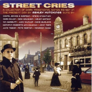Hutchings Ashley - Street Cries in the group CD / Rock at Bengans Skivbutik AB (2392146)