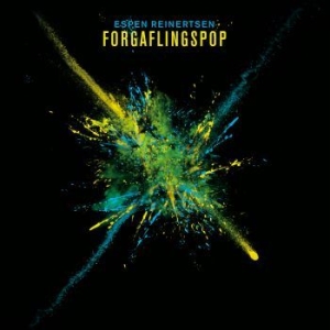 Reinertsen Espen - Forgaflingspop (Vinyl Lp) in the group VINYL / Pop at Bengans Skivbutik AB (2392166)