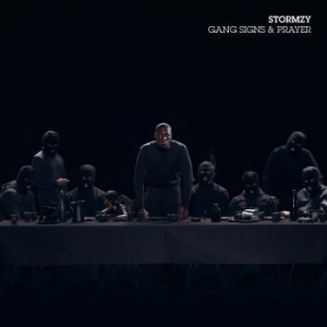 STORMZY - GANG SIGNS & PRAYER i gruppen VI TIPSAR / Bengans Personal Tipsar / Davids Hiphop/Rap CD hos Bengans Skivbutik AB (2392512)