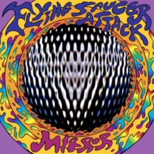 Flying Saucer Attack - Mirror (Reissue) in the group VINYL / Pop-Rock at Bengans Skivbutik AB (2392688)