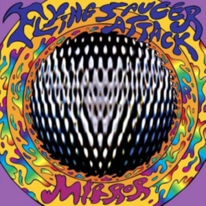 Flying Saucer Attack - Mirror (Reissue) in the group CD / Upcoming releases / Rock at Bengans Skivbutik AB (2392690)