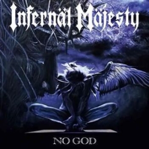 Infernäl Mäjesty - No God in the group CD / Hårdrock/ Heavy metal at Bengans Skivbutik AB (2392710)