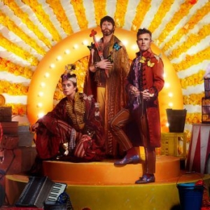 Take That - Wonderland (Dlx) in the group Minishops / Take That at Bengans Skivbutik AB (2392722)