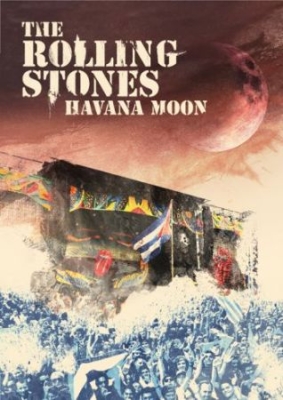 The Rolling Stones - Havana Moon (Dvd+2Cd Digipack) in the group Minishops / Rolling Stones at Bengans Skivbutik AB (2392723)