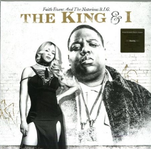 Faith Evans And The Notorious - The King & I (Vinyl) in the group VINYL / Hip Hop-Rap,RnB-Soul at Bengans Skivbutik AB (2392724)