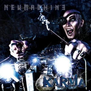 Newmachine - Karma in the group CD / Rock at Bengans Skivbutik AB (2392769)