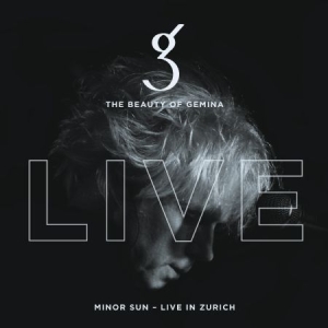 Beauty Of Gemina - Minor Sun - Live in the group CD / Rock at Bengans Skivbutik AB (2392835)