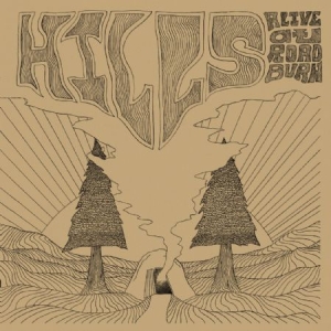 Hills - Alive At Roadburn in the group CD / CD Hardrock at Bengans Skivbutik AB (2392853)