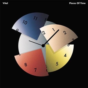 Vital - Pieces Of Time in the group VINYL / Rock at Bengans Skivbutik AB (2392856)