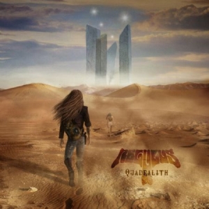 Regulus - Quadralith in the group VINYL / Rock at Bengans Skivbutik AB (2392858)