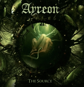 Ayreon - Source in the group MUSIK / DVD+CD / Nyheter / Rock at Bengans Skivbutik AB (2393326)