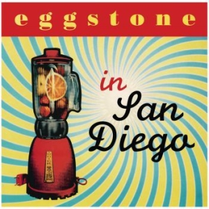 Eggstone - In San Diego in the group VINYL / Dansk Musik,Pop-Rock at Bengans Skivbutik AB (2395698)