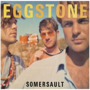 Eggstone - Somersault i gruppen VINYL / Dansk Musik,Pop-Rock hos Bengans Skivbutik AB (2395699)