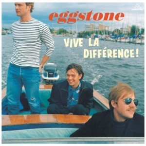 Eggstone - Vive La Différence! in the group VINYL / Dansk Musik,Pop-Rock at Bengans Skivbutik AB (2395700)