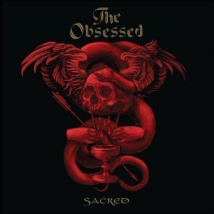 Obsessed - Sacred in the group VINYL / Hårdrock at Bengans Skivbutik AB (2395703)