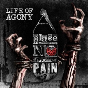 Life Of Agony - A Place Where There's No More Pain in the group OUR PICKS / Blowout / Blowout-CD at Bengans Skivbutik AB (2395971)