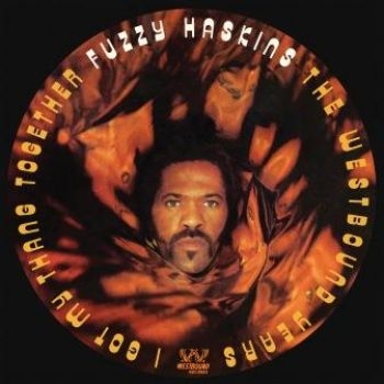 Haskins Fuzzy - I Got My Thang Together in the group CD / Bestsellers at Bengans Skivbutik AB (2395995)
