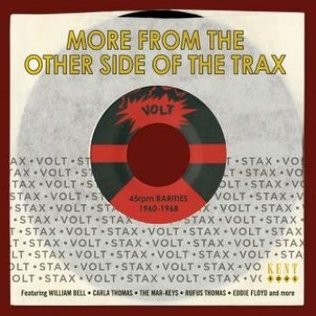 Various Artists - Stax-Volt 45 Rpm Rarities 1960-68:M in the group CD / Bestsellers at Bengans Skivbutik AB (2395997)