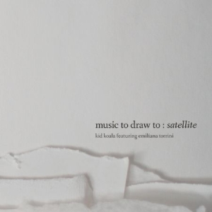 Kid Koala Feat. Emiliana Torrini - Music To Draw To: Satellite in the group OUR PICKS / Blowout / Blowout-LP at Bengans Skivbutik AB (2396011)