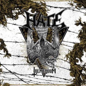 Hate - Tremendum - Digipack in the group CD / Hårdrock/ Heavy metal at Bengans Skivbutik AB (2396015)