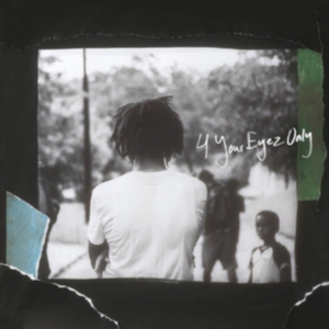 Cole J. - 4 Your Eyez Only in the group VINYL / Hip Hop-Rap at Bengans Skivbutik AB (2396322)