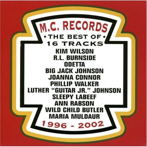 Blandade Artister - M.C. Records: The Best Of in the group CD / Jazz/Blues at Bengans Skivbutik AB (2396824)