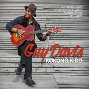 Davis Guy - Kokomo Kidd in the group OTHER / Övrigt /  at Bengans Skivbutik AB (2396843)