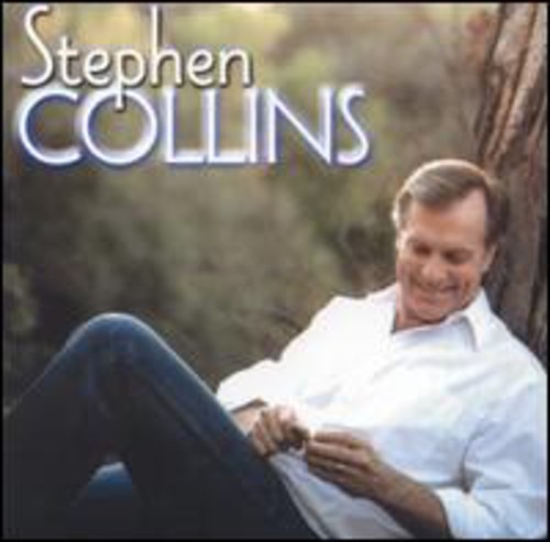 Stephen Collins - Stephen Collins in the group CD / Pop at Bengans Skivbutik AB (2396891)