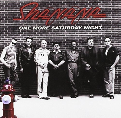 Sha Na Na - One More Saturday Night in the group CD / Pop at Bengans Skivbutik AB (2396921)