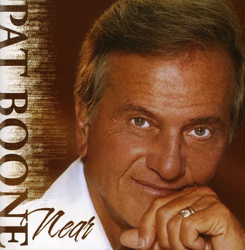 Boone Pat - Near in the group CD / Pop at Bengans Skivbutik AB (2396936)
