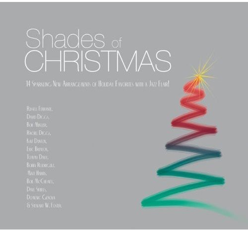 Blandade Artister - Shades Of Christmas in the group CD / Övrigt at Bengans Skivbutik AB (2396941)