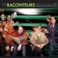 Raconteurs - Steady As She Goes in the group VINYL / Pop-Rock at Bengans Skivbutik AB (2396948)