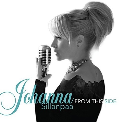 Sillanpaa Johanna - From This Side in the group CD / Jazz/Blues at Bengans Skivbutik AB (2396951)