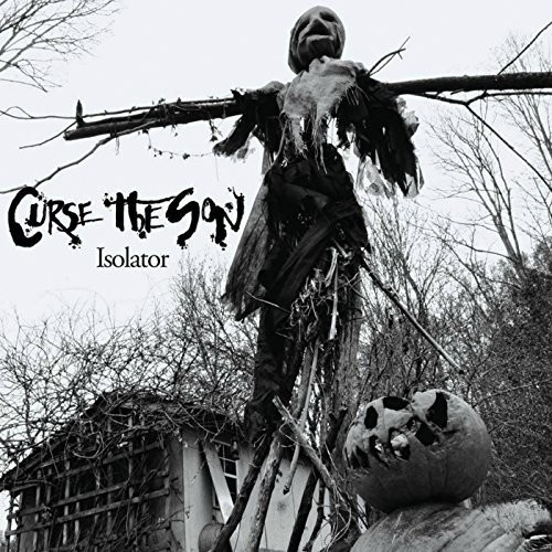Curse The Son - Isolator in the group CD / Bestsellers at Bengans Skivbutik AB (2396954)