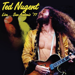 Nugent Ted - Live...San Antonio '77 in the group CD / Pop-Rock at Bengans Skivbutik AB (2396984)