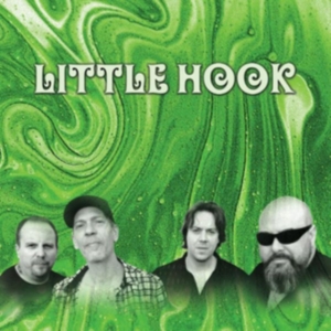 Little Hook - Little Hook in the group CD / Pop-Rock at Bengans Skivbutik AB (2396989)