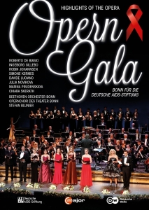 Various - Opern Gala â Highlights Of The Oper in the group Externt_Lager /  at Bengans Skivbutik AB (2396996)