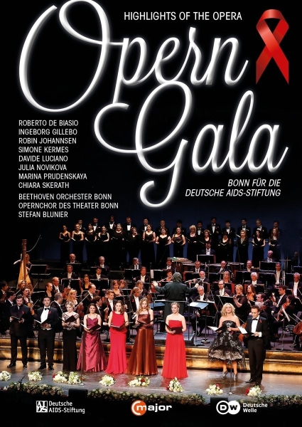 Various - Opern Gala – Highlights Of The Oper in the group Externt_Lager / at Bengans Skivbutik AB (2396996)