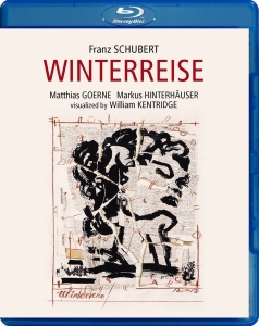 Various - Winterreise (Blu-Ray) in the group MUSIK / Musik Blu-Ray / Klassiskt at Bengans Skivbutik AB (2396997)