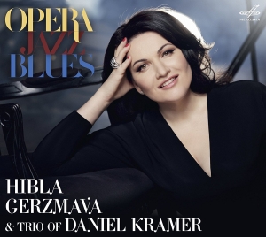 Hibla Gerzmava Daniel Kramer Serg - Opera, Jazz, Blues in the group Externt_Lager /  at Bengans Skivbutik AB (2397012)