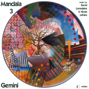 Gemini - Mandala 3 in the group Externt_Lager /  at Bengans Skivbutik AB (2397014)