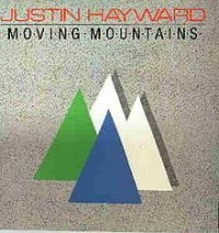 Hayward Justin - Moving Mountains in the group CD / Upcoming releases / Rock at Bengans Skivbutik AB (2397242)