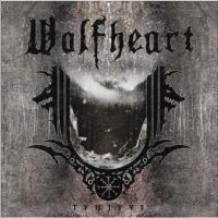 Wolfheart - Tyhjyys in the group CD / Hårdrock,Pop-Rock at Bengans Skivbutik AB (2397258)