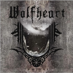 Wolfheart - Tyhjyys in the group CD / Hårdrock at Bengans Skivbutik AB (2397258)