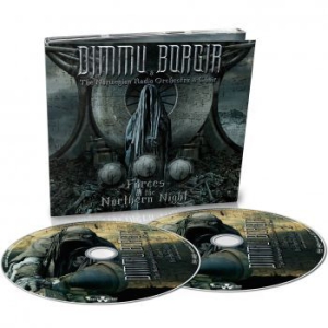 Dimmu Borgir - Forces Of The Northern Night in the group CD / Hårdrock at Bengans Skivbutik AB (2397875)