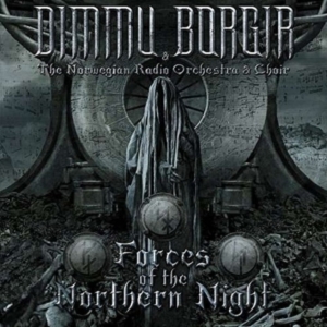 Dimmu Borgir - Forces Of The Northern Night in the group Minishops / Dimmu Borgir at Bengans Skivbutik AB (2397875)