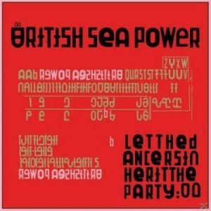 British Sea Power - Let The Dancers Inherit The Party in the group CD / Pop at Bengans Skivbutik AB (2397892)
