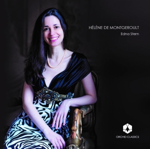 Edna Stern - Helene De Montgeroult: Sonata/Etudes in the group Externt_Lager /  at Bengans Skivbutik AB (2397896)