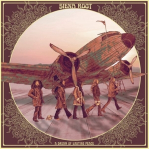 Siena Root - A Dream Of Lasting Peace in the group CD / Rock at Bengans Skivbutik AB (2399432)