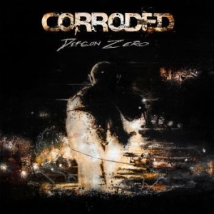Corroded - Defcon Zero (Lim. Ed. Digipak) in the group CD / Hårdrock,Svensk Musik at Bengans Skivbutik AB (2399437)